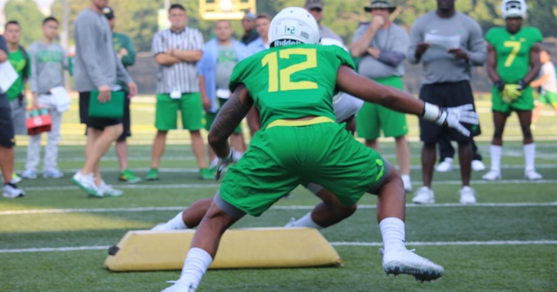 Oregon may be without senior LB Sampson Niu this season