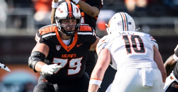 Oregon State Fall Camp Stock report