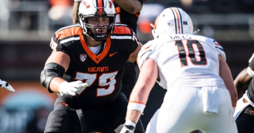 Oregon State Names 2026 Team Captains - 247Sports