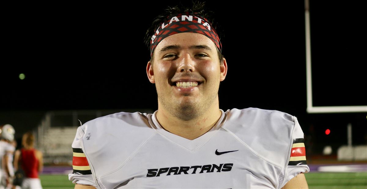 Offensive Lineman Addison Nichols Will be Honored as a 2022 All-American as  Part of All-American Bowl's Road to the Dome Tour - NBC Sports