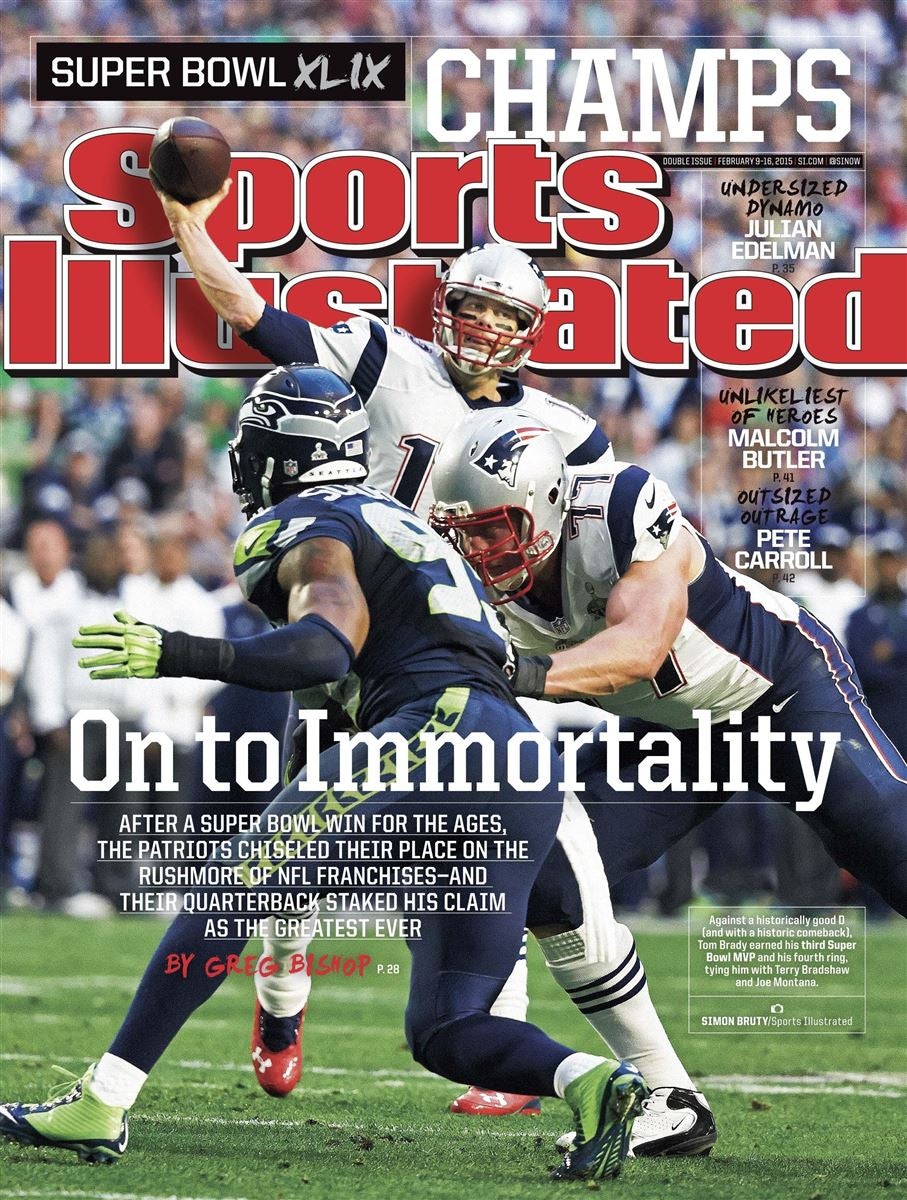 Belichick and Brady Through the Years - Sports Illustrated