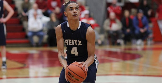 Indiana 2021 Guard Khristian Lander Still High On Louisville