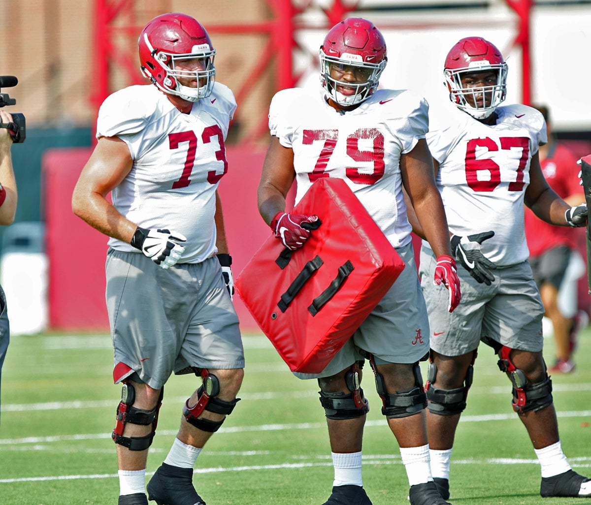 Jonah Williams Cincinnati Offensive Tackle