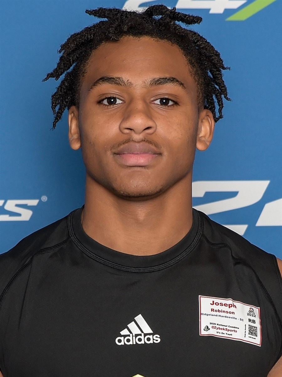 Joseph Robinson, Ridgeland, Running Back