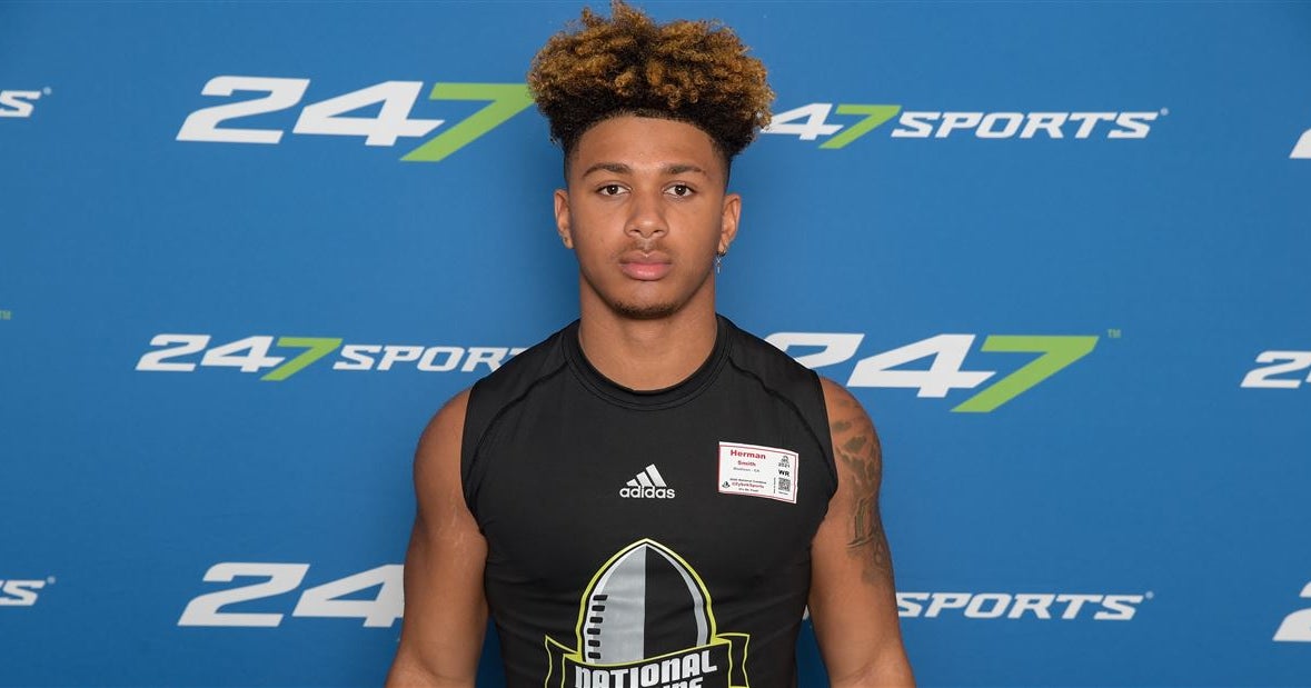 San Diego ATH Herman Smith talks recent recruiting blitz