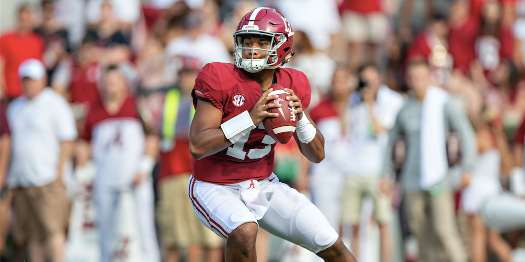 Love football? Tua Tagovailoa reminds us all — it's more than a game