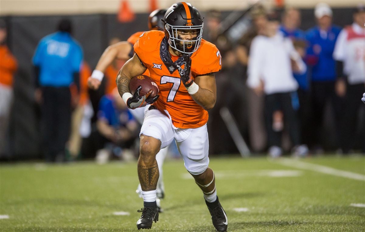 NFL Draft Profile: Jaylen Warren, Running Back, Oklahoma State Cowboys -  Visit NFL Draft on Sports Illustrated, the latest news coverage, with  rankings for NFL Draft prospects, College Football, Dynasty and Devy