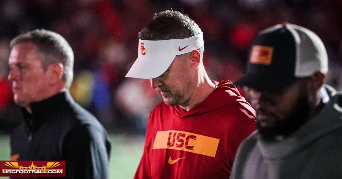 USC football dealing with flu outbreak ahead of UCLA rivalry game
