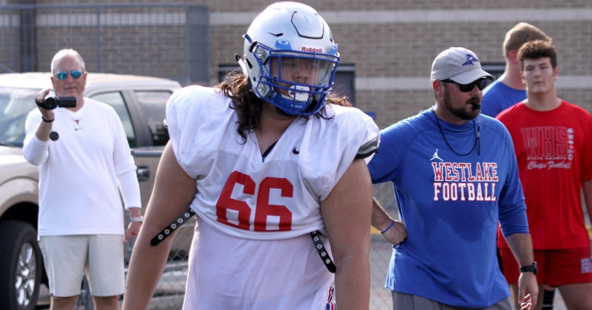 4star OL TJ Shanahan planning official visits to three SEC schools