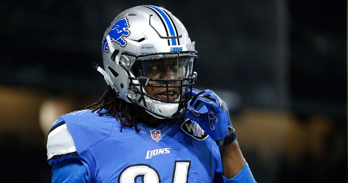 Ezekiel Ansah Revealed As One Of Lions Three Captains Sunday