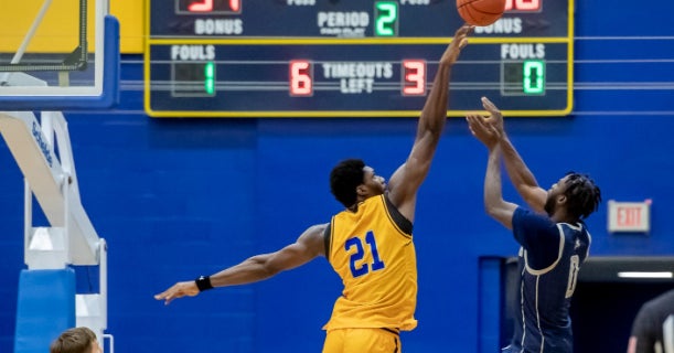 WATCH: Rutgers Basketball Juco commit Emmanuel Ogbole