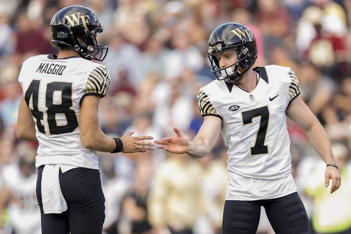 2023 Wake Forest Football Snap Counts and PFF Grades: Georgia Tech