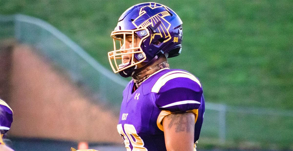 2022 TE Kaden Helms talks Top247 rankings, Oklahoma virtual visit