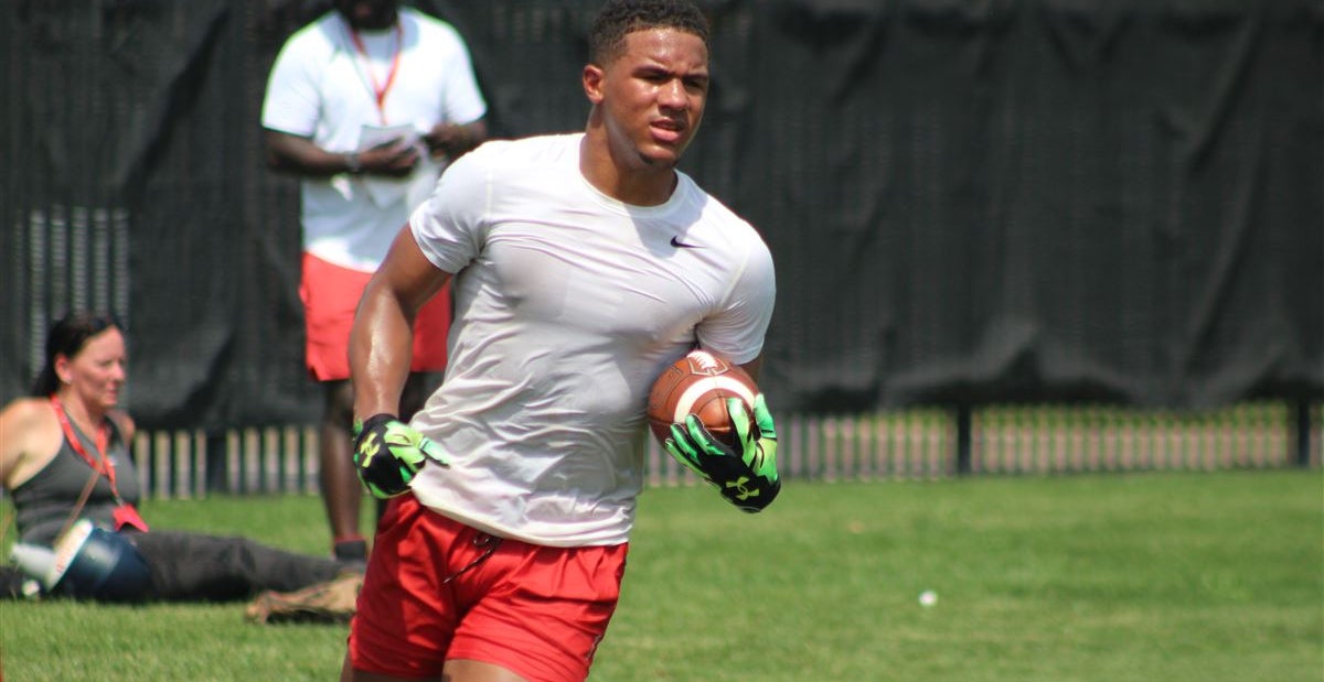 Counting down Top 10 Ohio 2024 prospects and where Ohio State stands