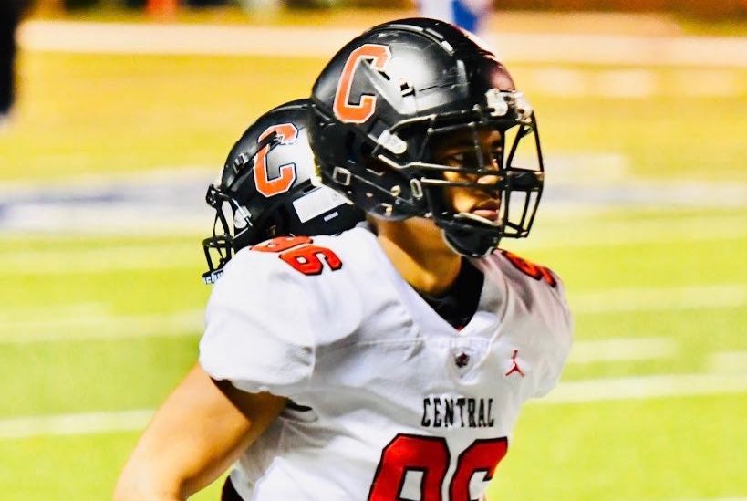 Tigers Getting Early Start With Phenix City De