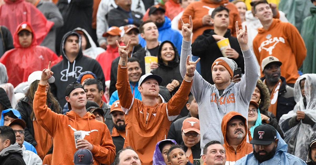 Multiple schools announce full capacity stadiums for football games this fall 