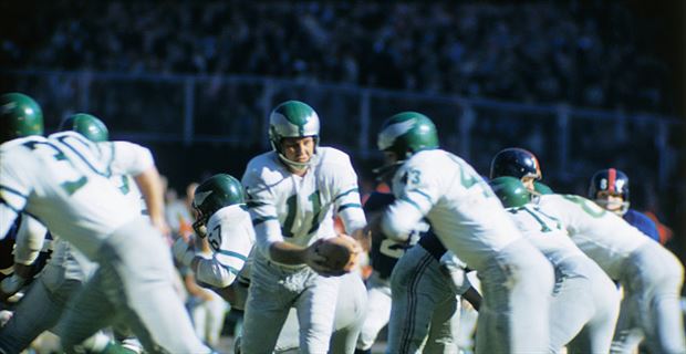 Where Are the 1960 Philadelphia Eagles?