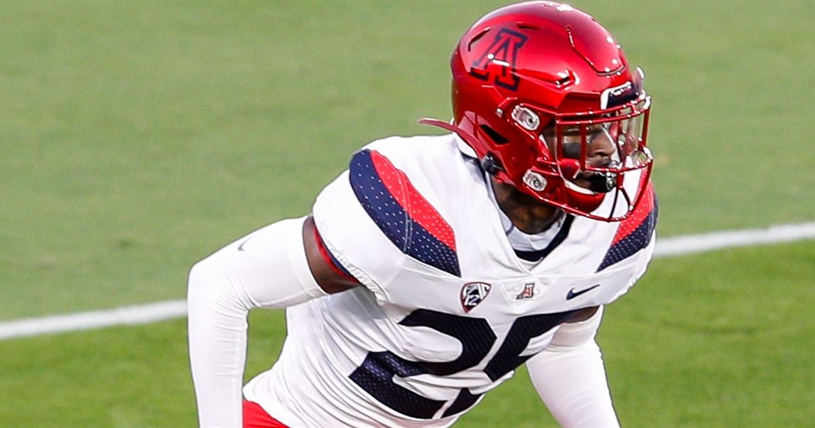 Ex-Arizona CB Bobby Wolfe charged with manslaughter