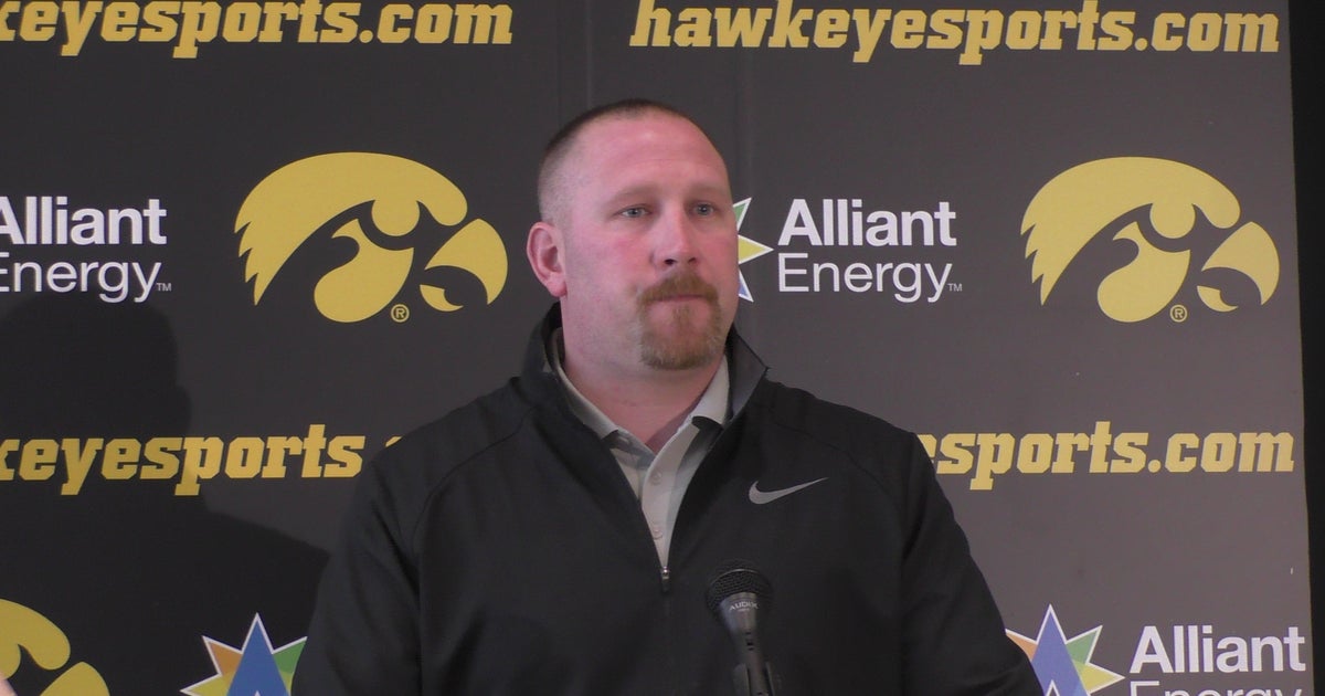 What it means Gennings Dunker commits to Iowa