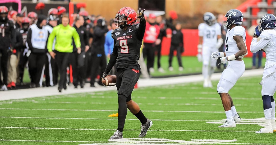 Red Wolves hold on for 4th straight victory