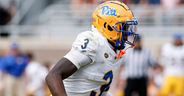 Longhorns land former Pitt star Rasheem Biles, No. 2-ranked LB in the transfer portal