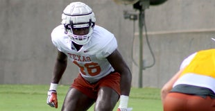 Orlando on 2018 Texas recruiting class: 'They’re as advertised' Orlando on 2018 Texas recruiting class: 'They’re as advertised'