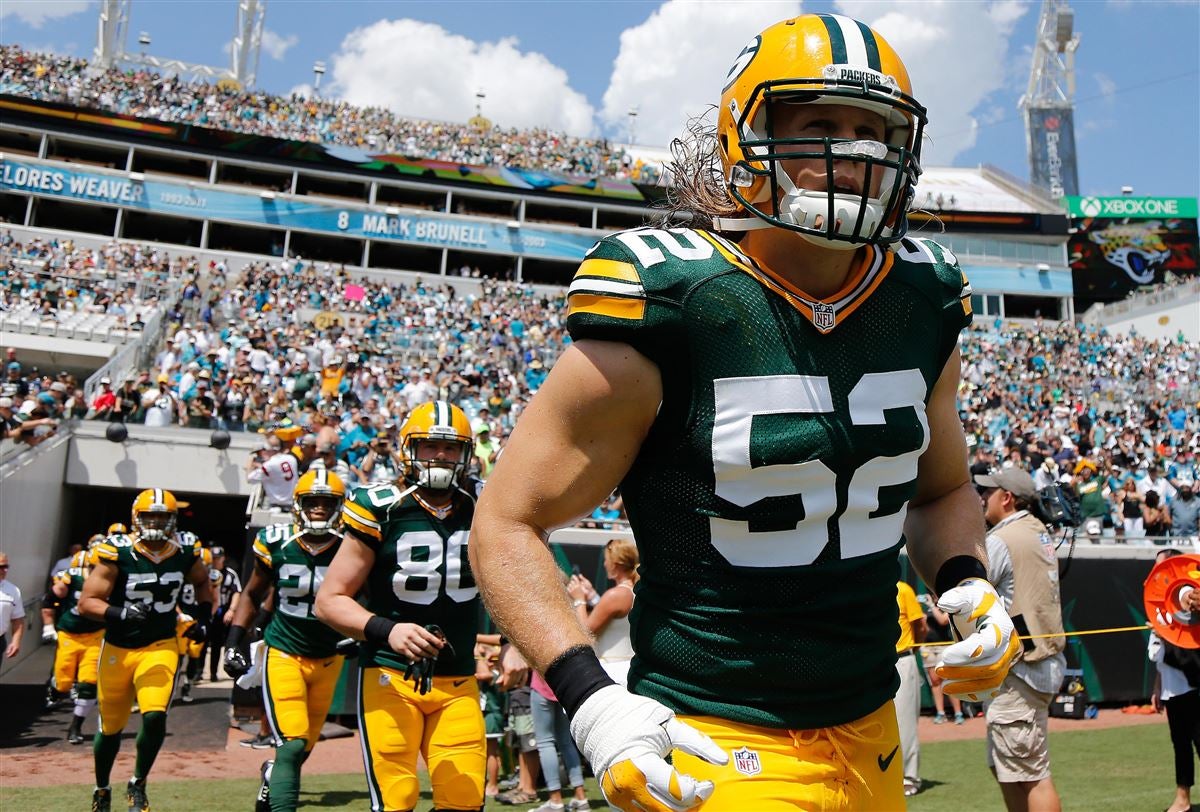 Clay Matthews: Packers' OLB Depth Is 'Not That Great,' Talks