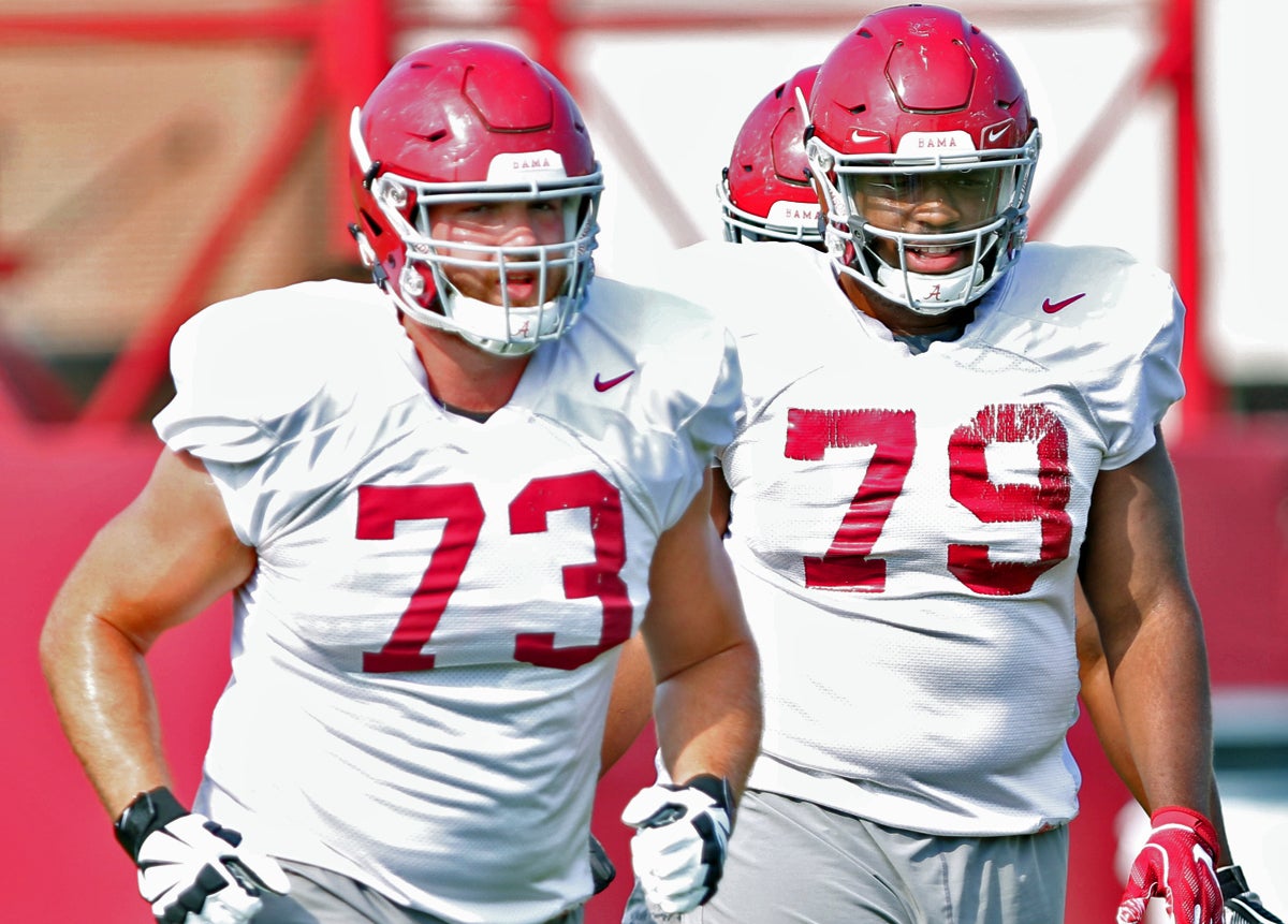 Jonah Williams Cincinnati Offensive Tackle