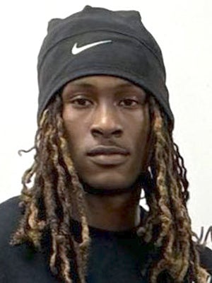 Carter Castleberry athlete image