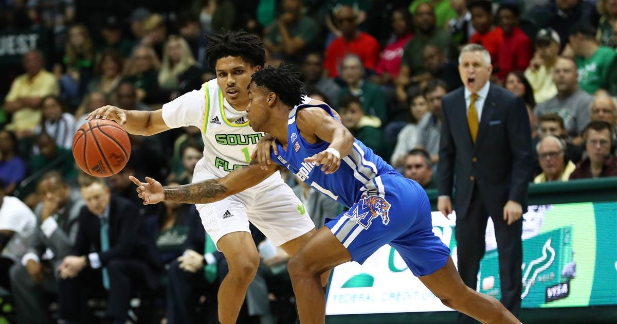 How To Watch Memphis Home Game Against South Florida
