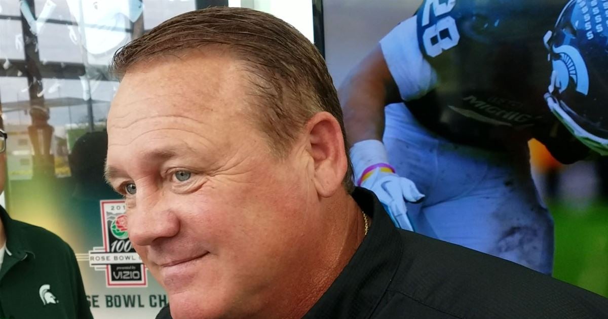 MSU DE Coach Mark Snyder Talks Hawkeyes