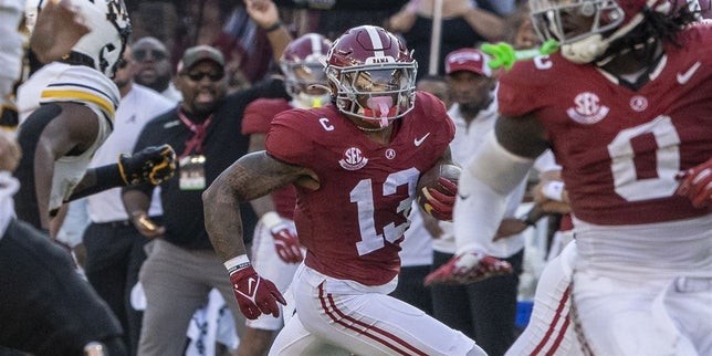 Instant analysis: Alabama takes care of business against Missouri