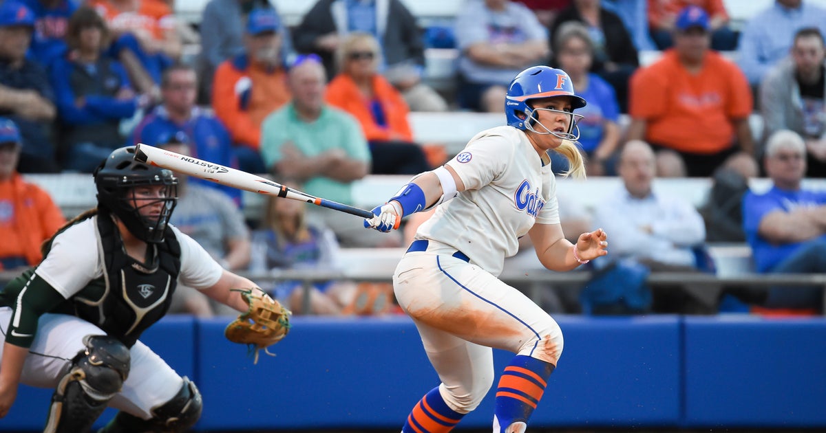 Breaking down the Gators’ WCWS Bracket