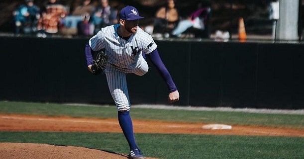 Bulldogs pick up southpaw grad transfer in Nate Lamb