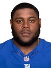 Robert Thomas, Buffalo, Defensive Line