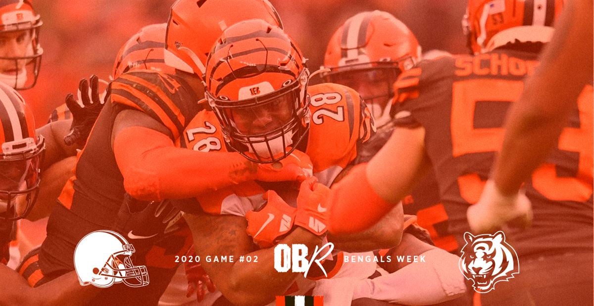 Battle of Ohio: Bengals snap 5-game losing streak to Cleveland Browns