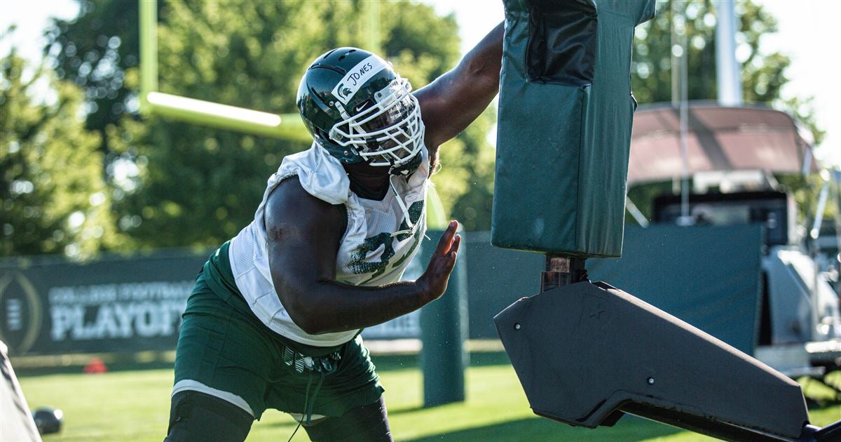 Michigan State Football Updates Heights Weights On 2020 Roster michigan-state-football-updates-heights-weights-on-2020-roster