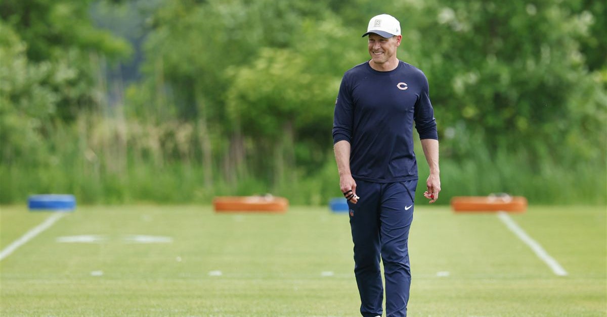 The Halas Beat: Key storylines from Chicago Bears minicamp