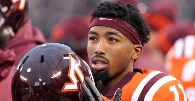 Kendall Fuller