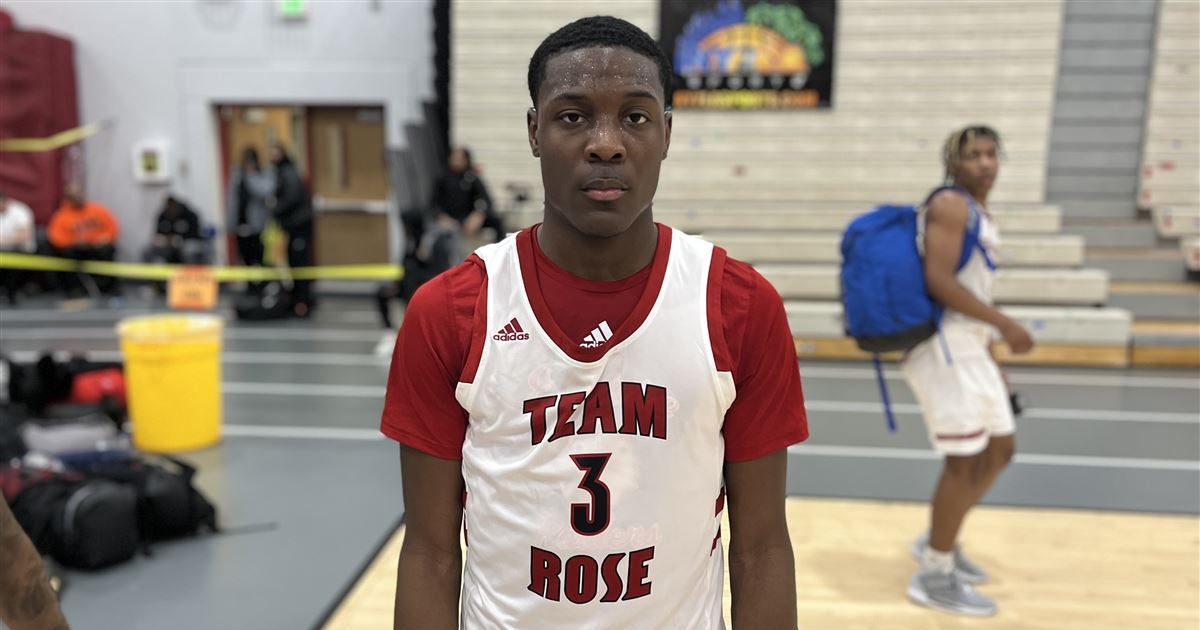 NY2LA Swish N' Dish: Top 150 junior Malik Olafioye updates his recruitment