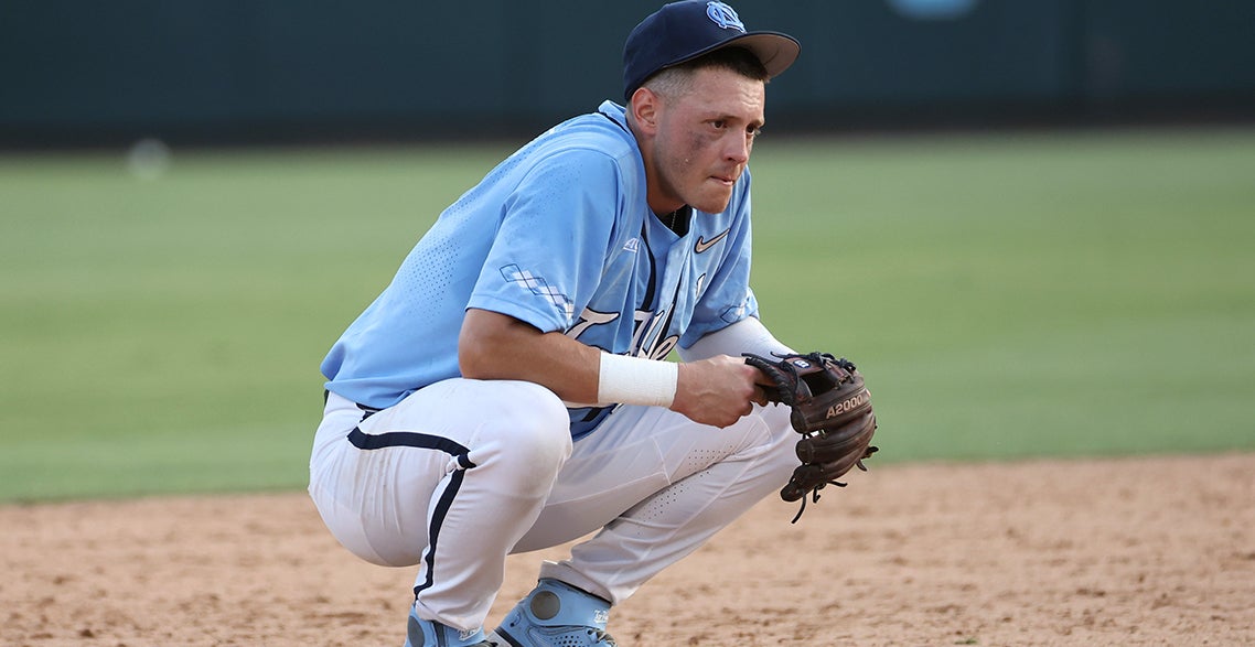 WATCH: North Carolina baseball hoists 2022 ACC Tournament Championship  trophy - On3