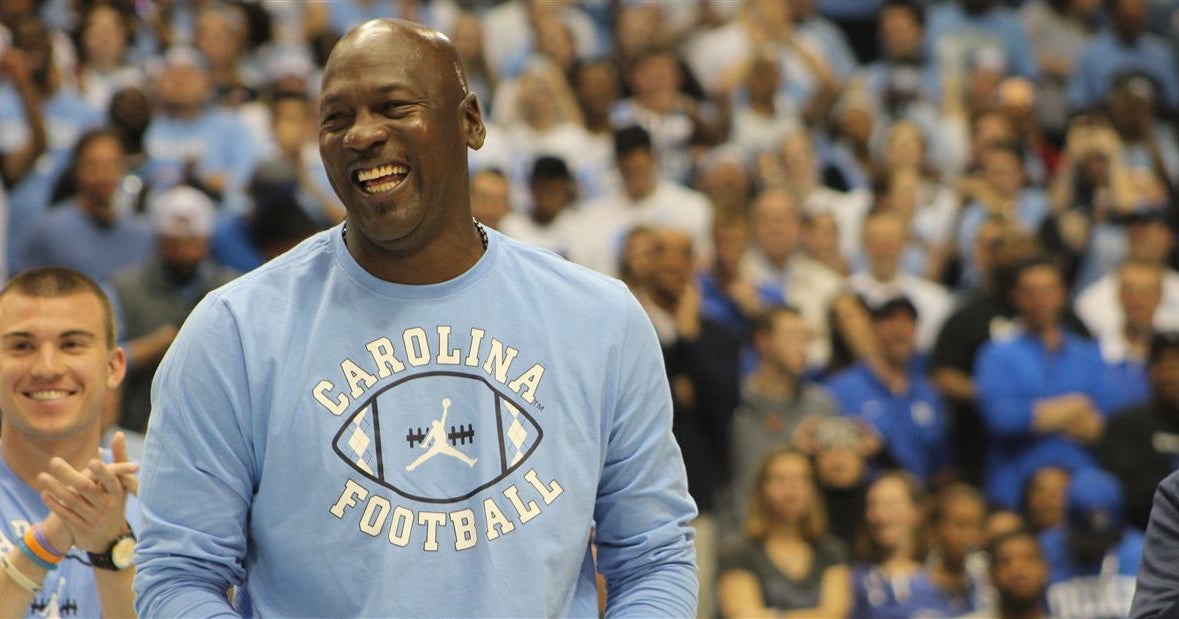 UNC Football Reveals Incredible Jordan Brand Player Edition Cleats UNC Football Reveals Incredible Jordan Brand Player Edition Cleats