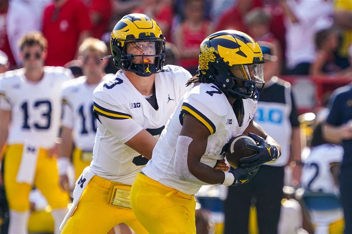 Michigan Wolverines seniors expect emotional reaction to final football home  game