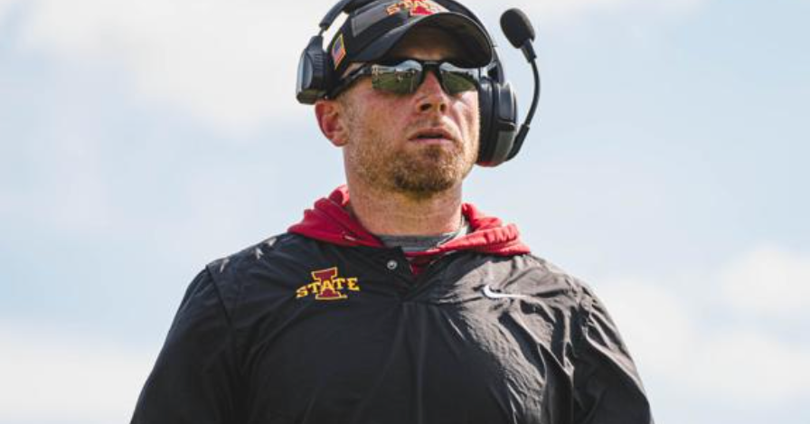 Coach Quotes: OC Tyler Roehl on each position group, depth and needed competition