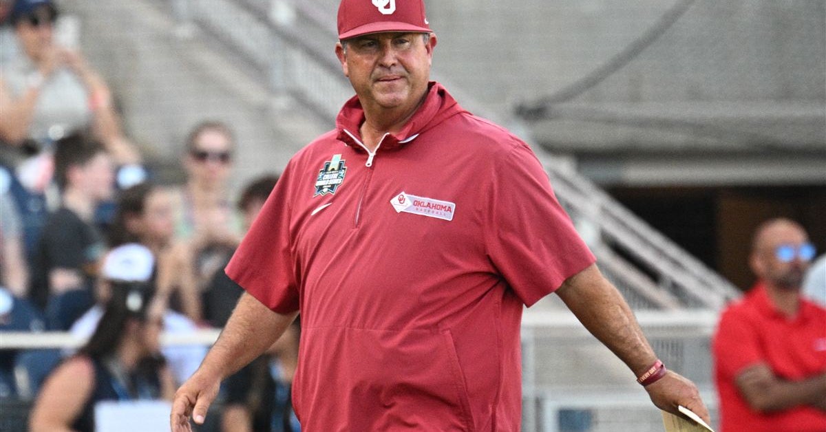 What Skip Johnson, Oklahoma players said on eve of College World Series final against UNC