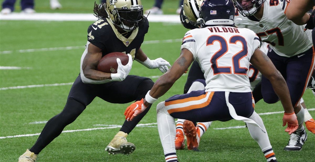 Week 12 nfl scores printable Chicago Bears Rookie Review: Kindle Vildor