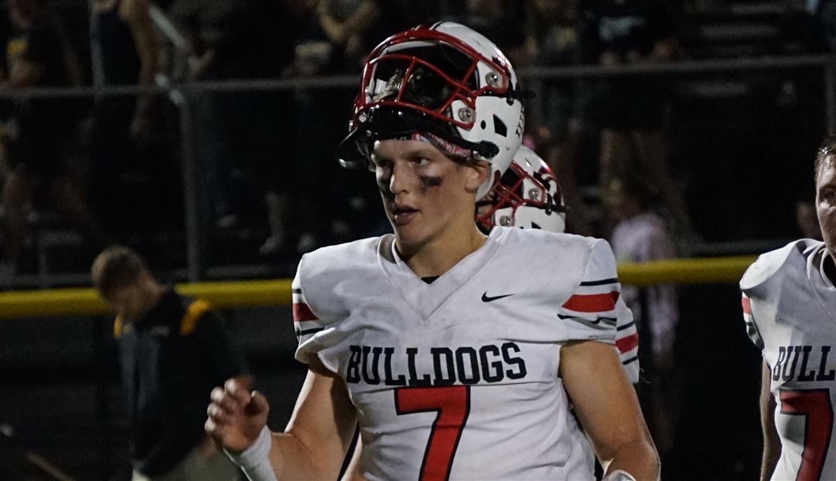 COACH Q&A: Algona HS coach Andy Jacobsen on Iowa State QB commit Alex ...