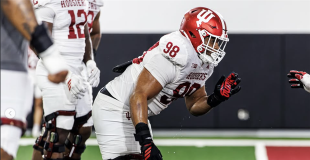 Indiana Week 2 Quick Hits: Defensive miscues, OL reshuffling, Hoover ...
