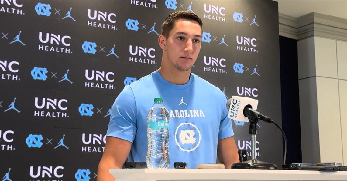 Will Hardy’s Steady Voice Anchors UNC’s Defense Amid Inconsistency Will Hardy’s Steady Voice Anchors UNC’s Defense Amid Inconsistency