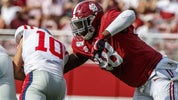 Alabama's Top 35 Most Important Players for 2020: No. 28